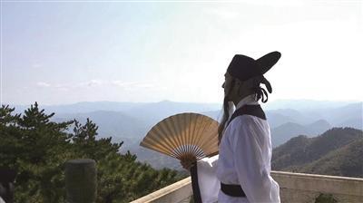 李白的天姥山位于哪里啊（听听李白怎么说）(2)