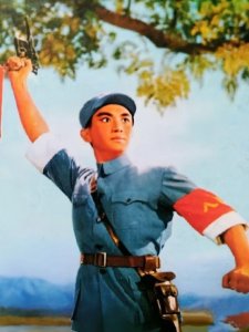 ​凌桂明 芭蕾舞台上的“大春哥”