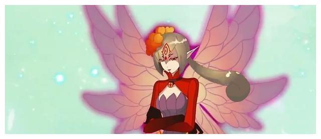 小花仙：那些登场就让人惊艳的花仙精灵王，曼珠沙华上榜了