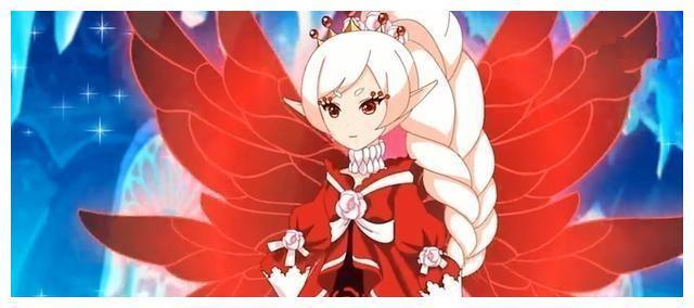 小花仙：那些登场就让人惊艳的花仙精灵王，曼珠沙华上榜了