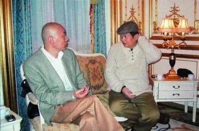 ​曝光！葛优16年后终于履行承诺，傅彪儿子如今成长为一位杰出人物