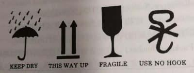 ​危险货物包装标志有哪几种？附2025最新危险货物包装标志大全！