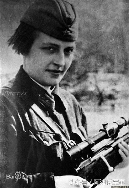 世界最强五大狙击手排名--第一名生涯射杀705人，中国一人入围