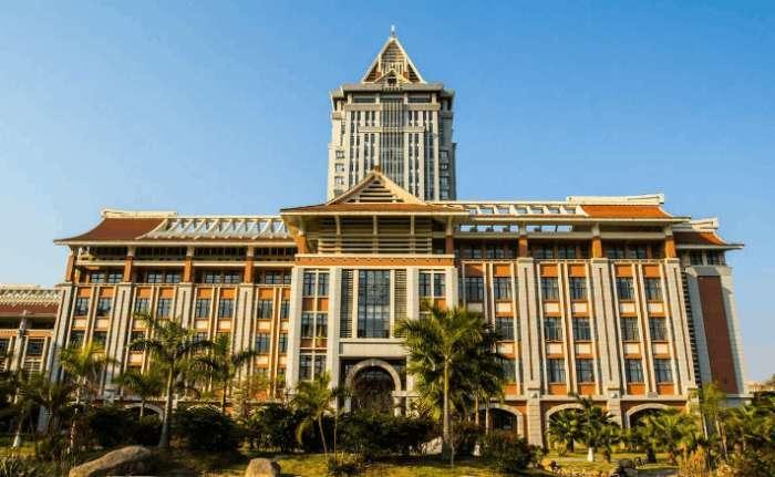 中国“最具迷惑性”二本大学，名字听着像三本，实力却超过一本？