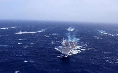 ​中国第一艘航母舷号为何从16开始？而不是01，原因有三个