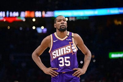 ​掘金连胜，快船收大礼，NBA西部最新排名如下，5到8名只差0.5胜场