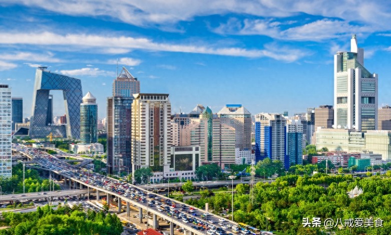 快看！北京朝阳行政区域界线图更新！你家小区属于哪？