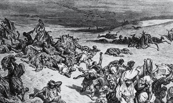 刘伯温预言难过猪鼠年（1840年鸦片战争1960年三年饥荒）(3)_