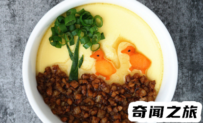 鸡蛋羹一般要蒸几分钟（鸡蛋羹家常做法）(2)_