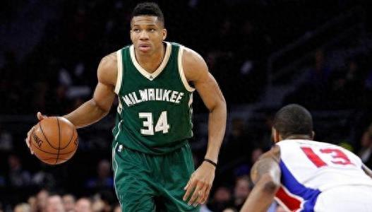 阿德托昆博为什么叫字母哥？源于和骑士的一场比赛