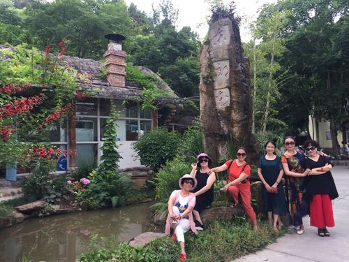 3、高新区东郊农家乐