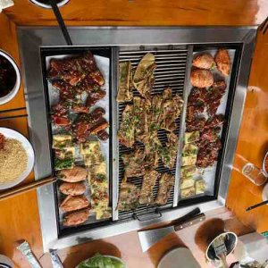 ​咸阳附近哪里可以野外烧烤