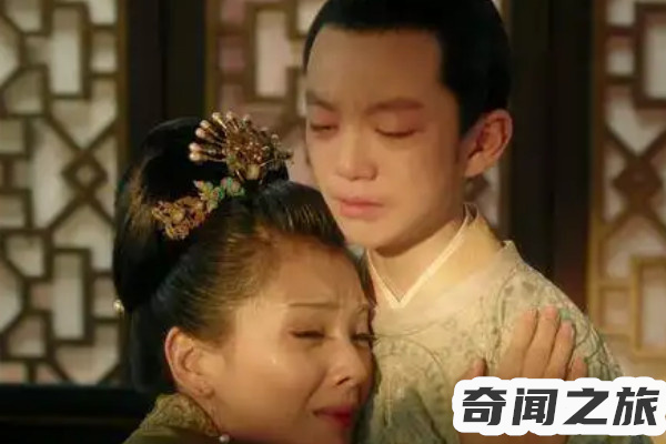 刘娥儿子是谁（一生有过两次婚姻但一直没有子嗣）(2)_