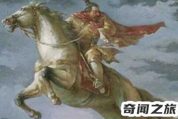 三国里的卢马是谁的（曹操把的卢马交给了刘备）(2)_