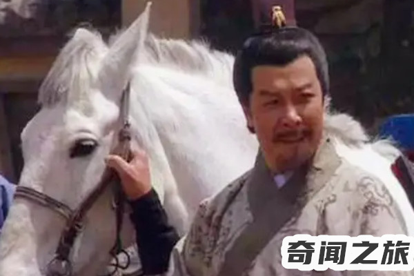 三国里的卢马是谁的（曹操把的卢马交给了刘备）(1)_