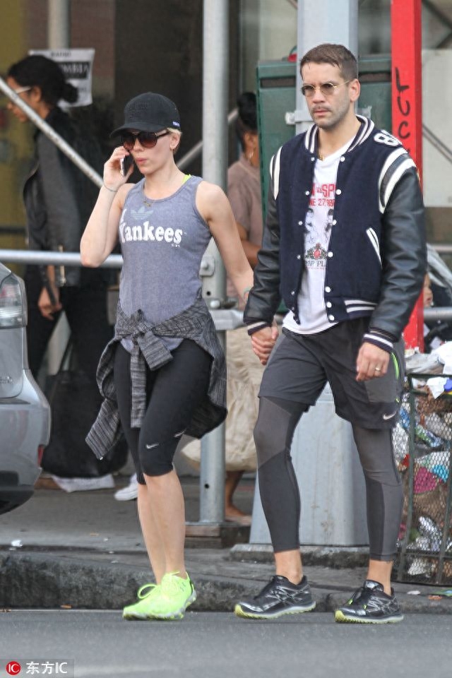 “寡姐”斯嘉丽·约翰逊又离婚了？这次原因是什么？