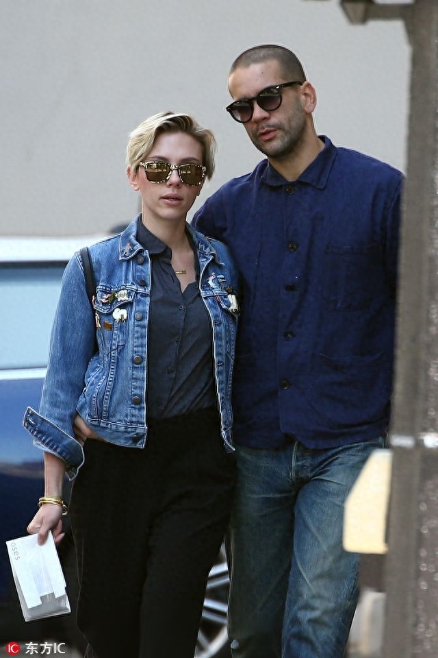 “寡姐”斯嘉丽·约翰逊又离婚了？这次原因是什么？