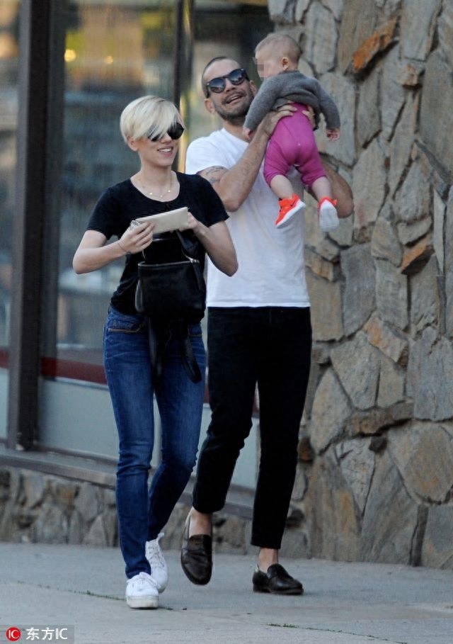 “寡姐”斯嘉丽·约翰逊又离婚了？这次原因是什么？