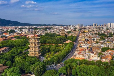 ​福建泉州旅游必去十大景点推荐（泉州值得去的旅行地）