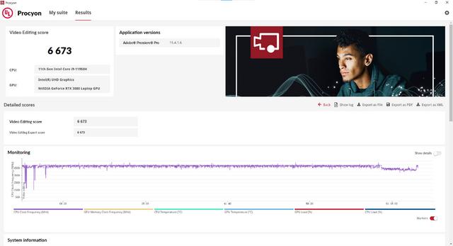 戴尔precision5520评测（7560移动工作站评测）(26)
