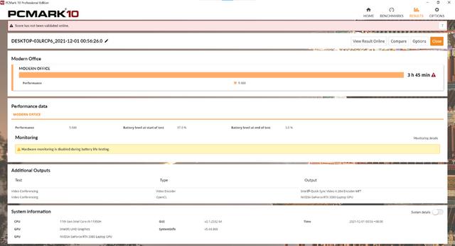 戴尔precision5520评测（7560移动工作站评测）(20)