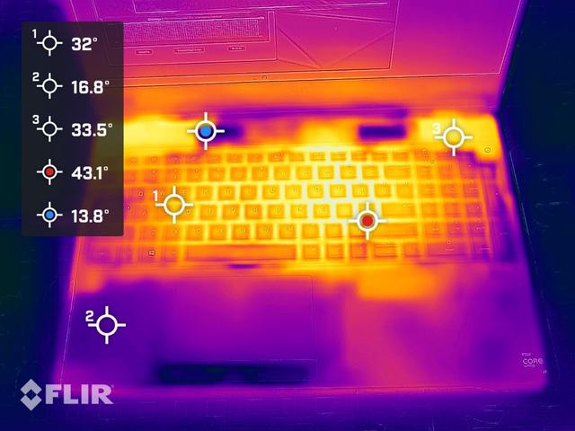 戴尔precision5520评测（7560移动工作站评测）(12)