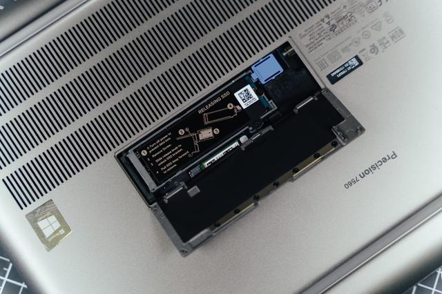 戴尔precision5520评测（7560移动工作站评测）(25)