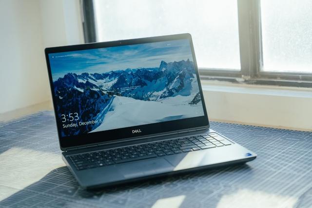 戴尔precision5520评测（7560移动工作站评测）(34)