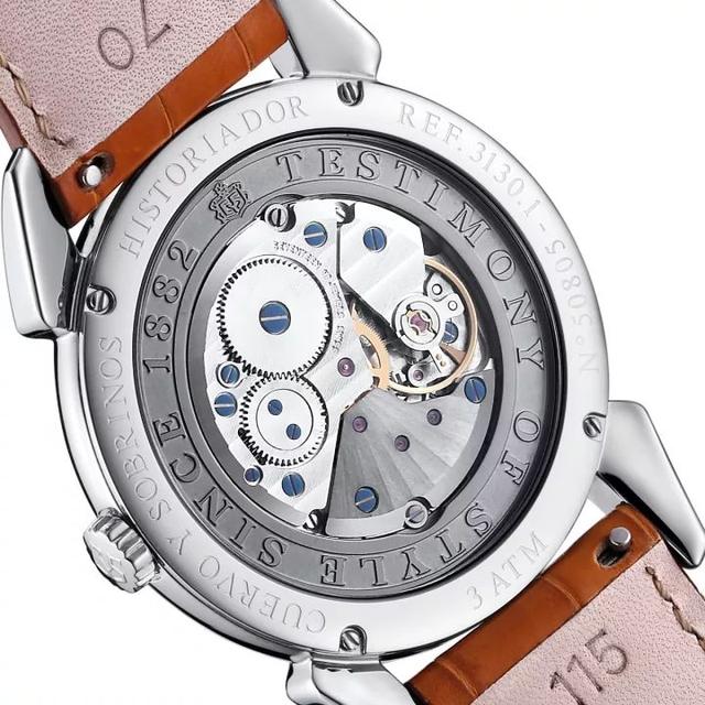 男人一般戴什么表适合（男人戴表是对生活的态度）(12)