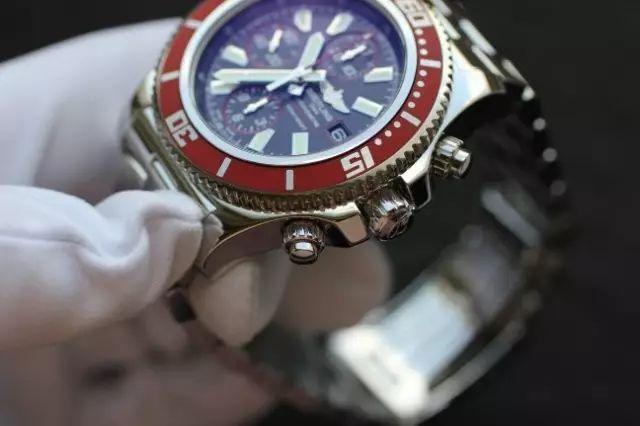 男人一般戴什么表适合（男人戴表是对生活的态度）(6)