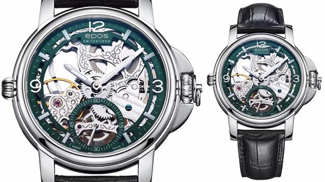 男人一般戴什么表适合（男人戴表是对生活的态度）(7)