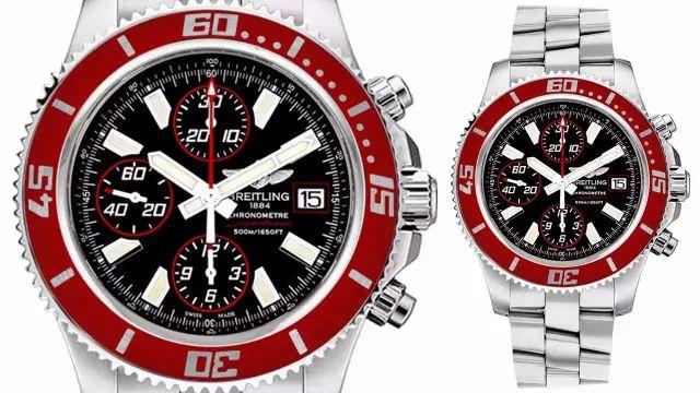 男人一般戴什么表适合（男人戴表是对生活的态度）(5)