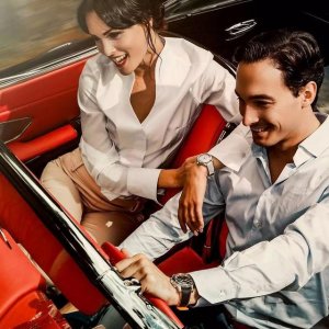 ​男人一般戴什么表适合（男人戴表是对生活的态度）