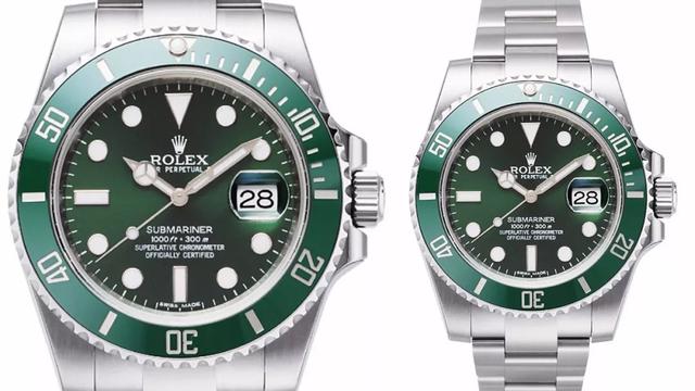 男人一般戴什么表适合（男人戴表是对生活的态度）(15)