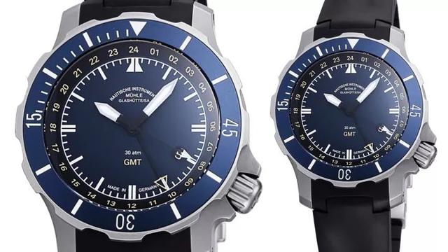 男人一般戴什么表适合（男人戴表是对生活的态度）(9)