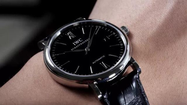 男人一般戴什么表适合（男人戴表是对生活的态度）(14)