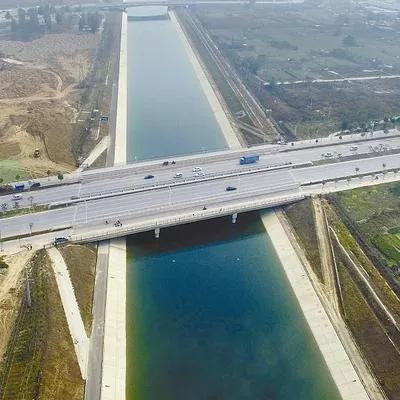 南水北调中线工程完工了吗（南水北调中线工程为什么不做成运河）(8)