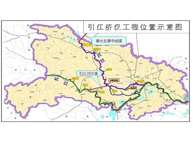 南水北调中线工程完工了吗（南水北调中线工程为什么不做成运河）(6)