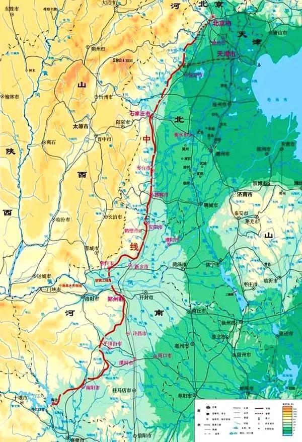 南水北调中线工程完工了吗（南水北调中线工程为什么不做成运河）(5)