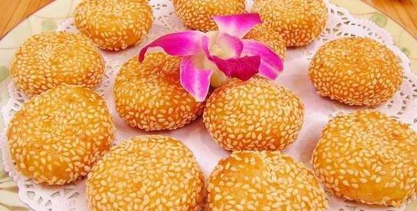 南瓜饼的制作方法步骤,南瓜饼的制作方法步骤视频教程图3