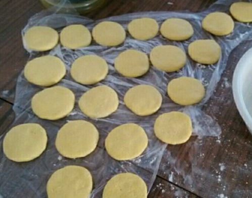 南瓜饼的制作方法步骤视频教程