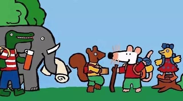 儿童必看的六部英文动画片（推荐10部适合帮助孩子英语启蒙的动画片）(5)