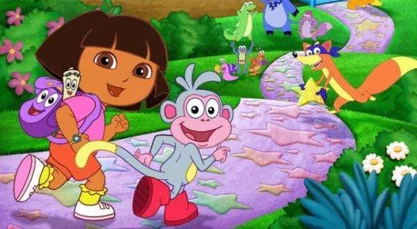 儿童必看的六部英文动画片（推荐10部适合帮助孩子英语启蒙的动画片）(8)