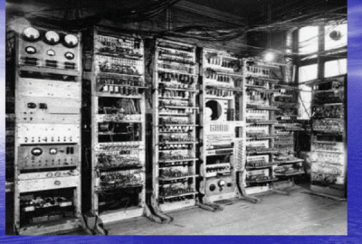 ​第一台电子计算机,世界上公认的第一台电子计算机诞生在什么