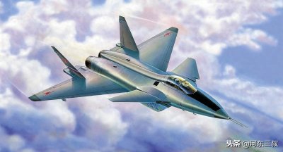 ​米高扬设计局最后的巅峰之作，米格1.44隐形战斗机