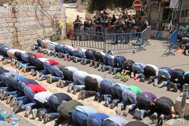 美国为什么不能没有耶路撒冷（美国承认耶路撒冷是以色列首都）(4)