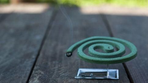 点蚊香没有开窗这样行不行呢