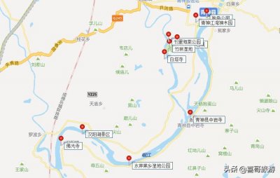 ​眉山市青神旅游景点有哪些（四川眉山青神有什么好玩的地方）