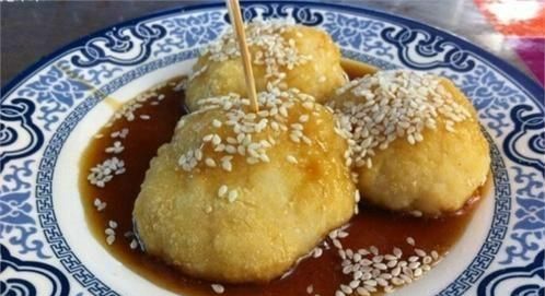 担担鸡是哪里的菜系，aab格式的小吃名字比如绵绵冰？图10