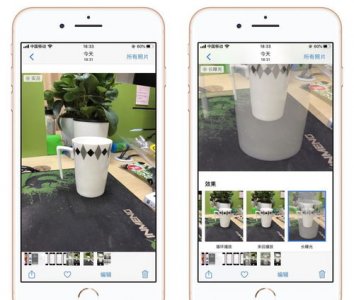 ​苹果手机拍照怎么把周围虚化一下(苹果手机拍照背景虚化怎么弄)